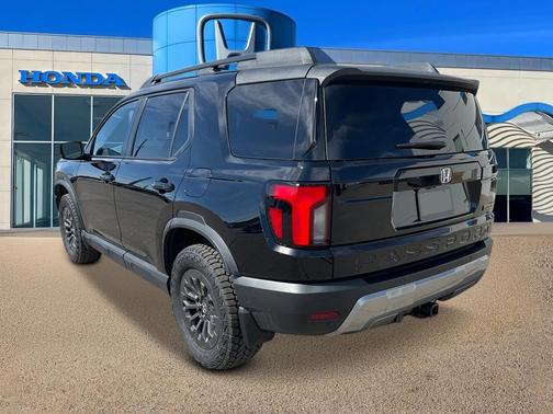 2026 Honda Passport AWD TrailSport