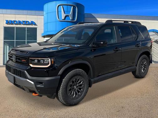 2026 Honda Passport AWD TrailSport