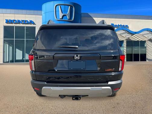 2026 Honda Passport AWD TrailSport