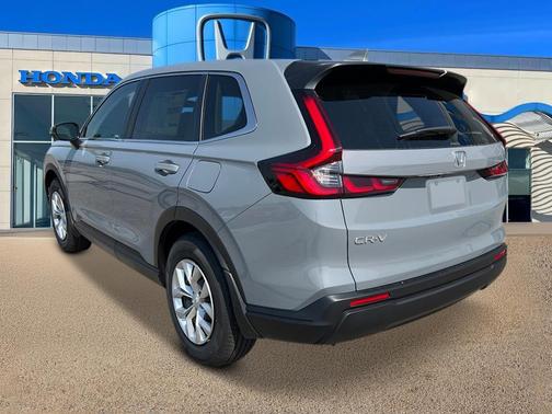 2026 Honda CR-V LX AWD