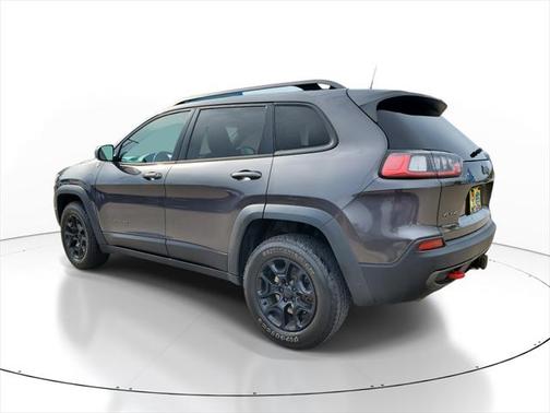 2020 Jeep Cherokee Trailhawk
