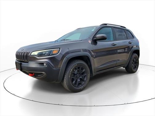2020 Jeep Cherokee Trailhawk