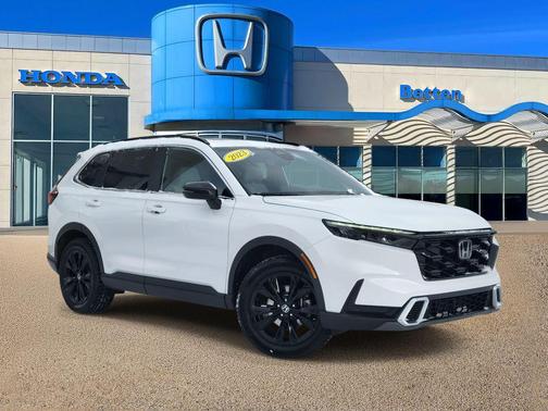 2023 Honda CR-V Hybrid Sport Touring AWD