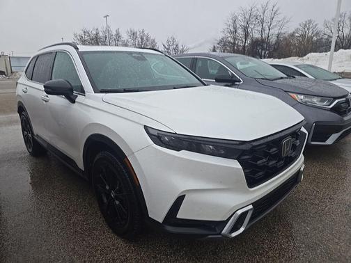2023 Honda CR-V Hybrid Sport Touring AWD
