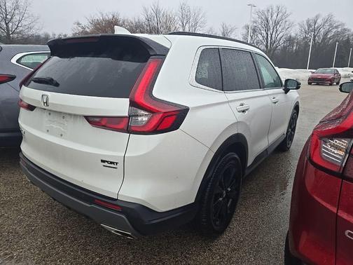 2023 Honda CR-V Hybrid Sport Touring AWD