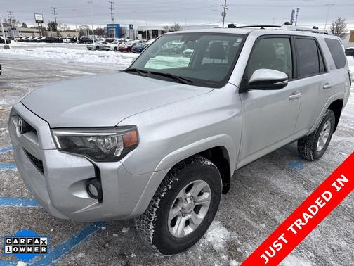 2018 Toyota 4Runner SR5 Premium