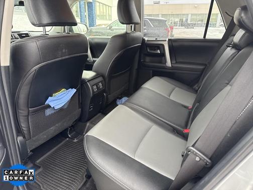 2018 Toyota 4Runner SR5 Premium