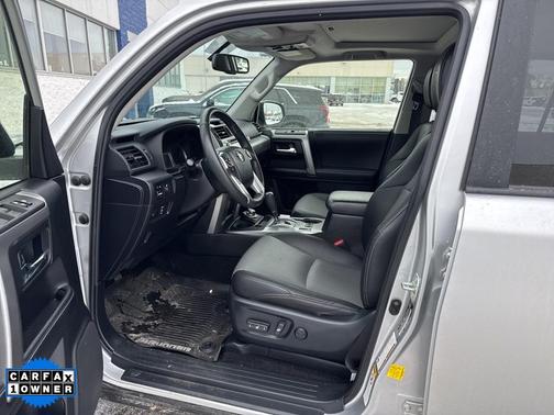 2018 Toyota 4Runner SR5 Premium