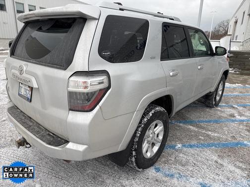 2018 Toyota 4Runner SR5 Premium