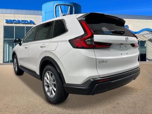 2026 Honda CR-V EX AWD