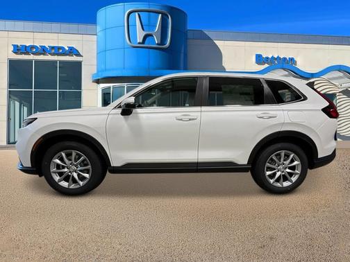 2026 Honda CR-V EX AWD