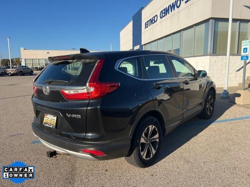 2018 Honda CR-V LX