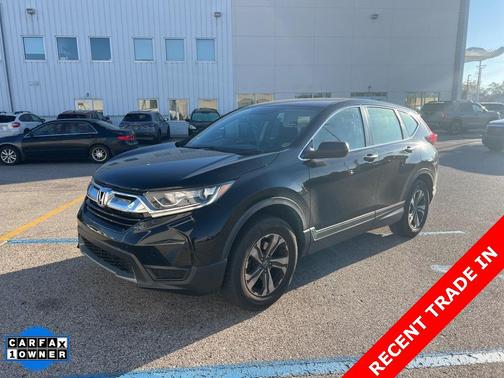 2018 Honda CR-V LX