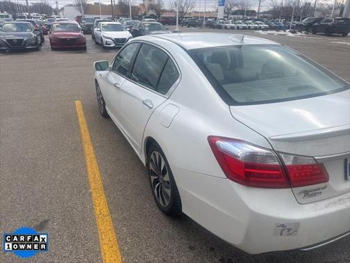 2014 Honda Accord Hybrid EX-L