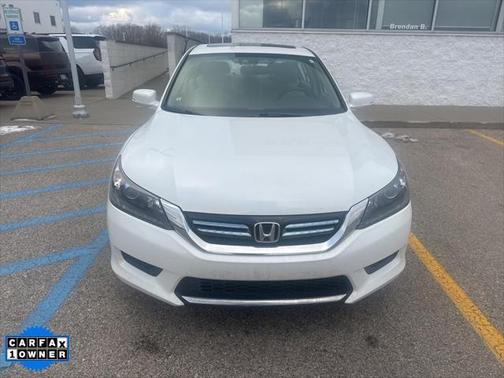 2014 Honda Accord Hybrid EX-L