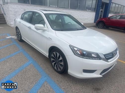 2014 Honda Accord Hybrid EX-L