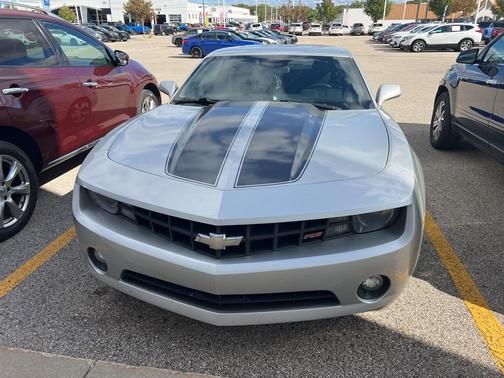 2010 Chevrolet Camaro 1LT