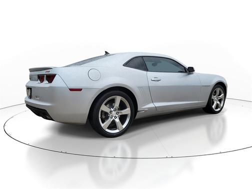 2010 Chevrolet Camaro 1LT