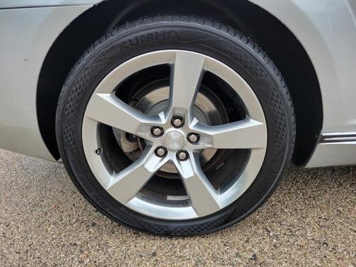 2010 Chevrolet Camaro 1LT