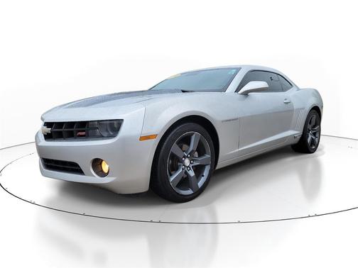 2010 Chevrolet Camaro 1LT