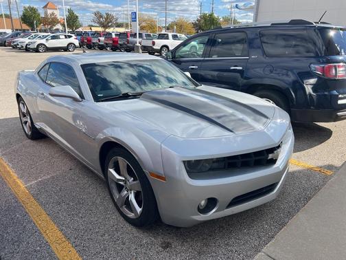 2010 Chevrolet Camaro 1LT