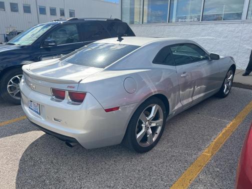 2010 Chevrolet Camaro 1LT