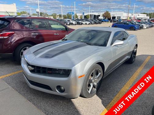 2010 Chevrolet Camaro 1LT