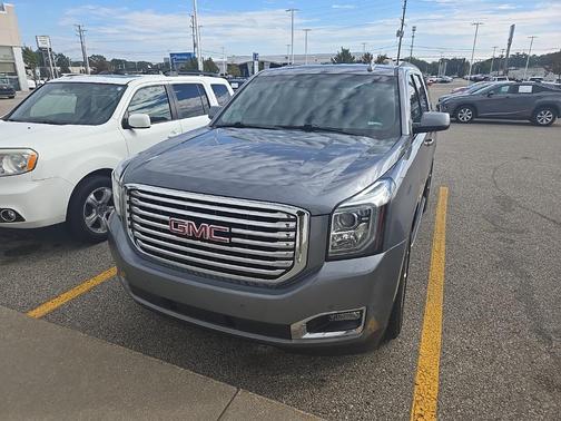 2019 GMC Yukon SLT