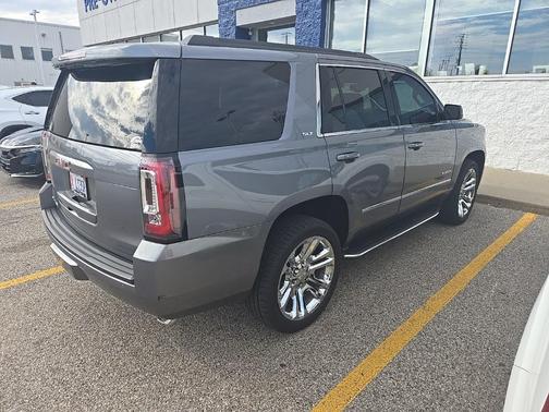 2019 GMC Yukon SLT