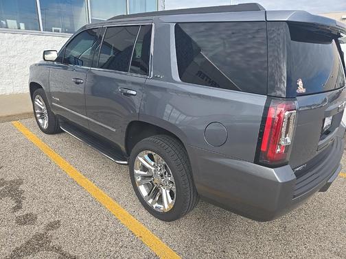 2019 GMC Yukon SLT