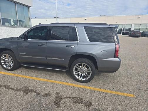 2019 GMC Yukon SLT