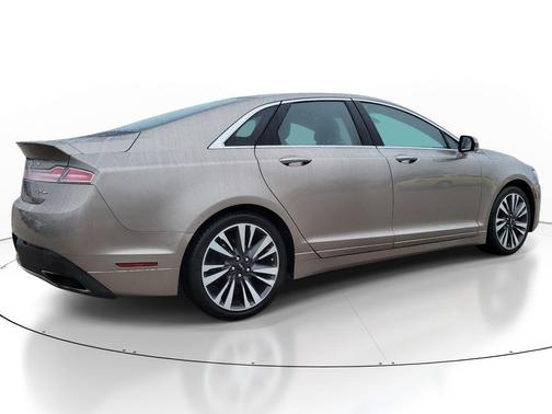 2018 Lincoln MKZ Reserve I