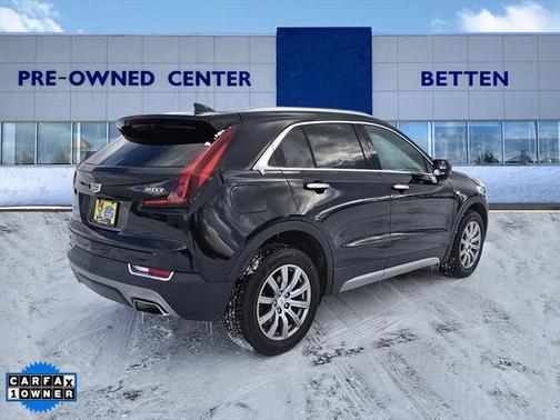 2019 Cadillac XT4 Premium Luxury