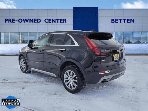 2019 Cadillac XT4 Premium Luxury