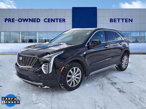 2019 Cadillac XT4 Premium Luxury