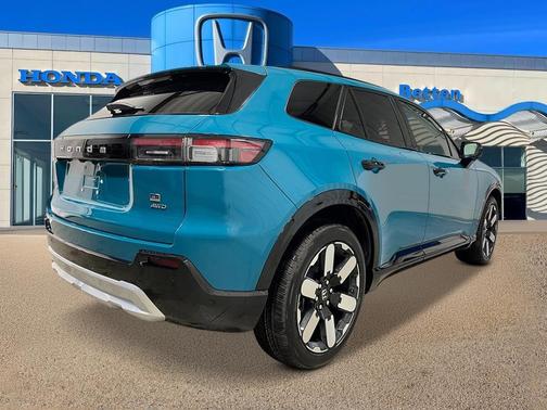 2025 Honda Prologue Elite