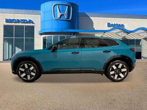 2025 Honda Prologue Elite