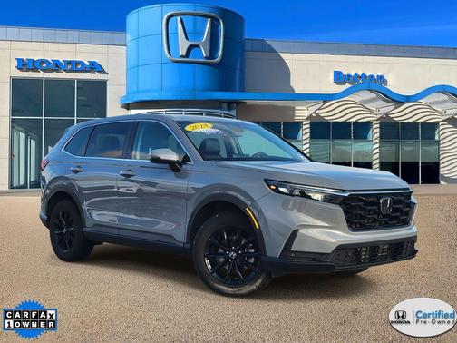 2024 Honda CR-V EX-L AWD