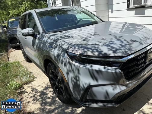 2024 Honda CR-V EX-L AWD