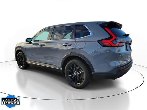 2024 Honda CR-V EX-L AWD