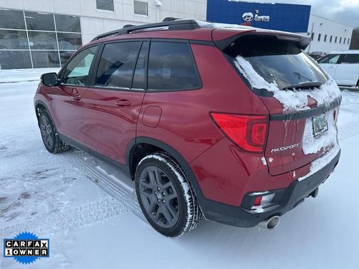 2023 Honda Passport AWD EX-L