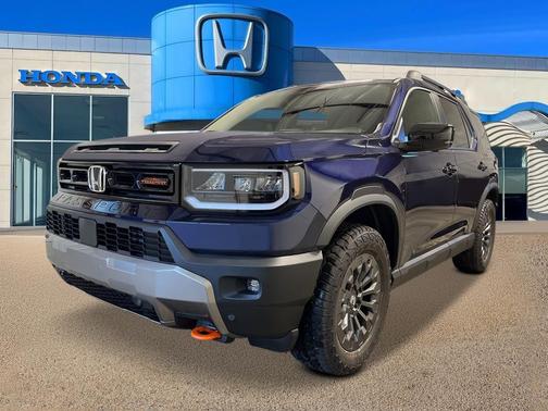 2026 Honda Passport AWD TrailSport