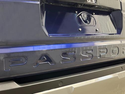 2026 Honda Passport AWD TrailSport