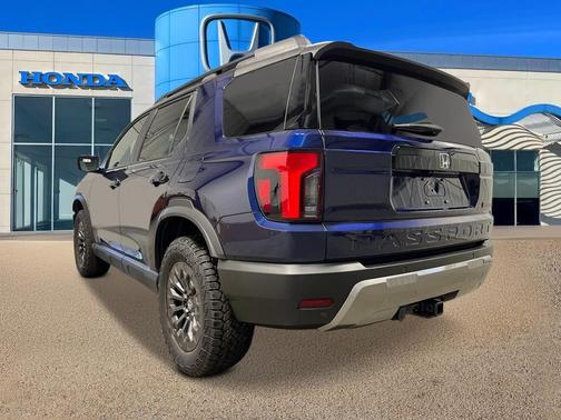 2026 Honda Passport AWD TrailSport