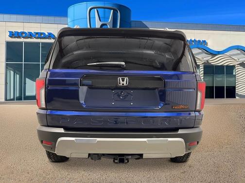 2026 Honda Passport AWD TrailSport