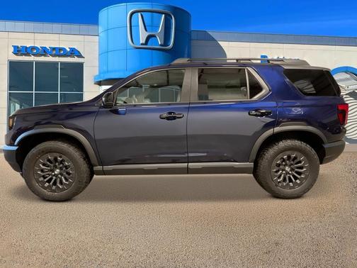 2026 Honda Passport AWD TrailSport