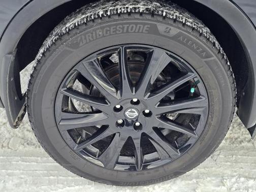 2021 Nissan Murano SL Intelligent AWD