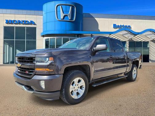 2016 Chevrolet Silverado 1500 2LT