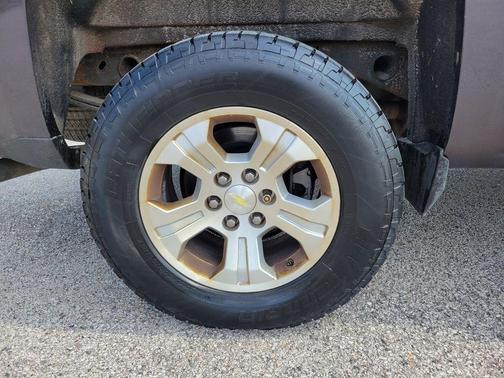 2016 Chevrolet Silverado 1500 2LT