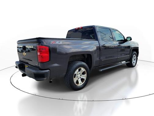 2016 Chevrolet Silverado 1500 2LT